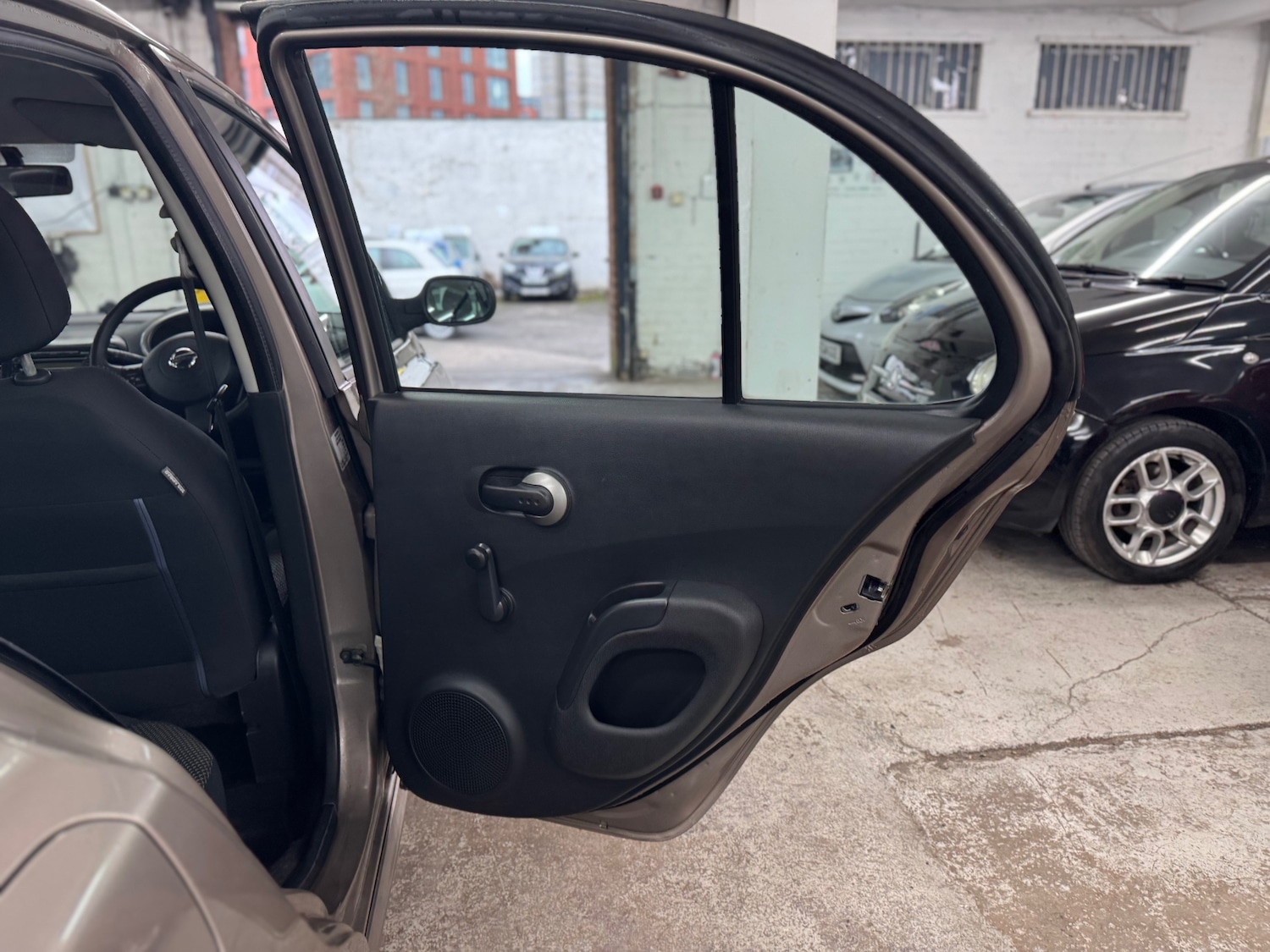 Used Nissan Micra 2008 for sale - 77235577: Photo 17