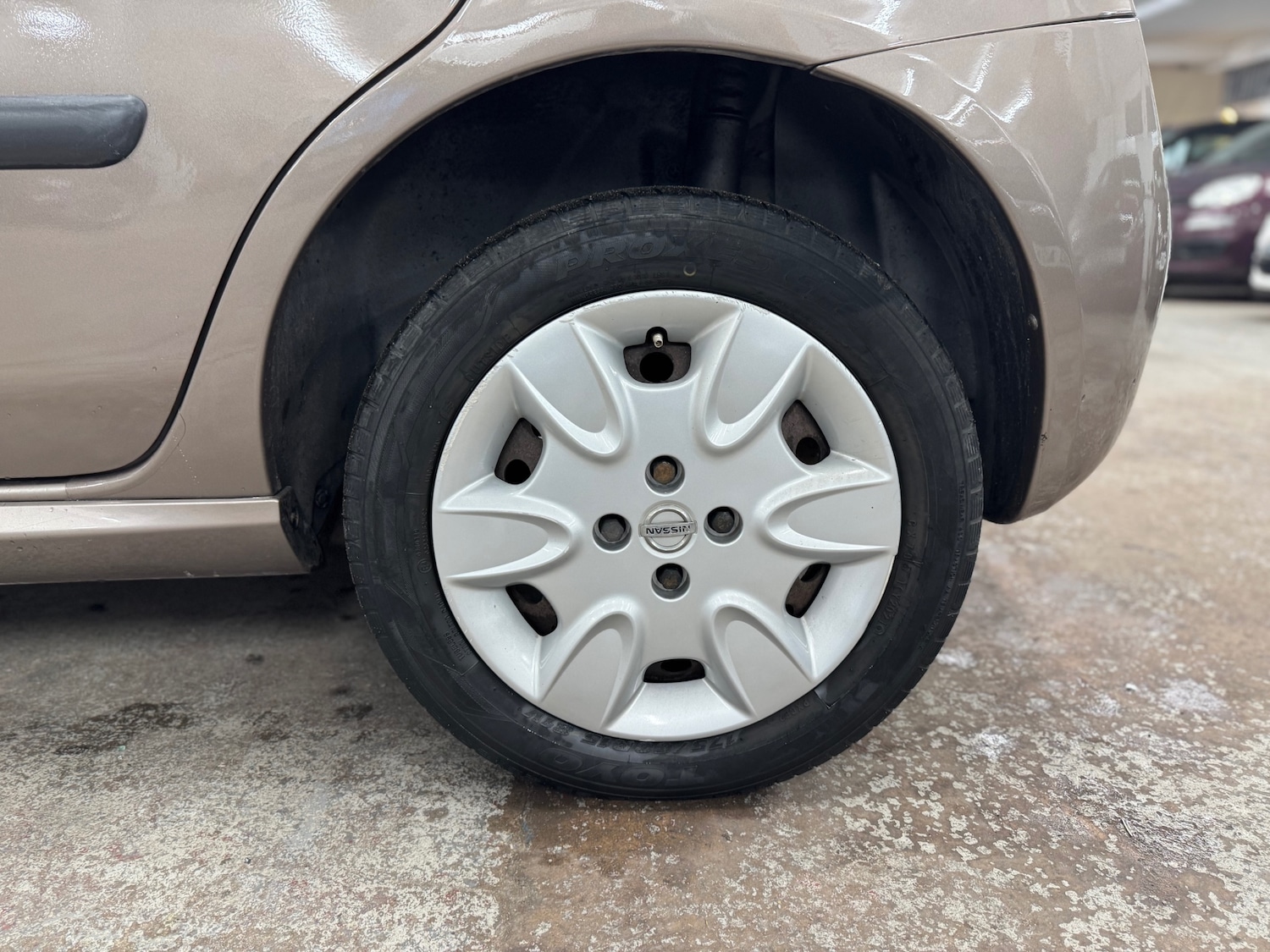 Used Nissan Micra 2008 for sale - 77235577: Photo 18