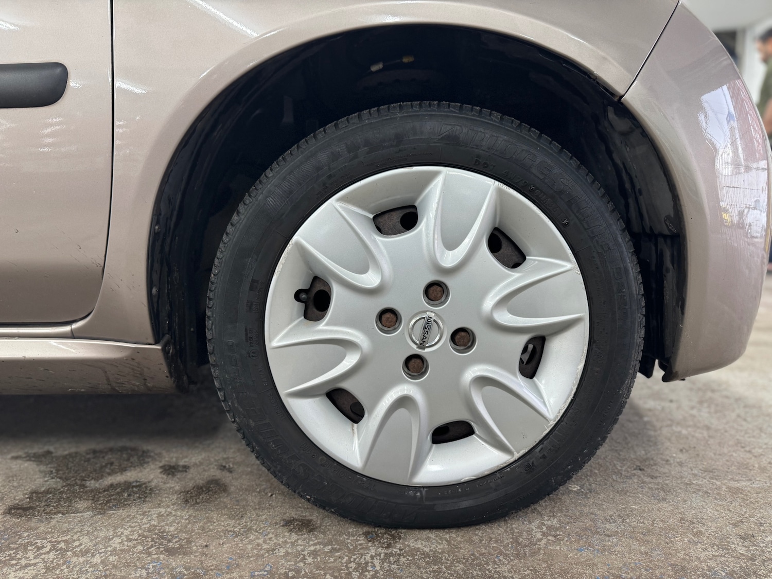 Used Nissan Micra 2008 for sale - 77235577: Photo 19