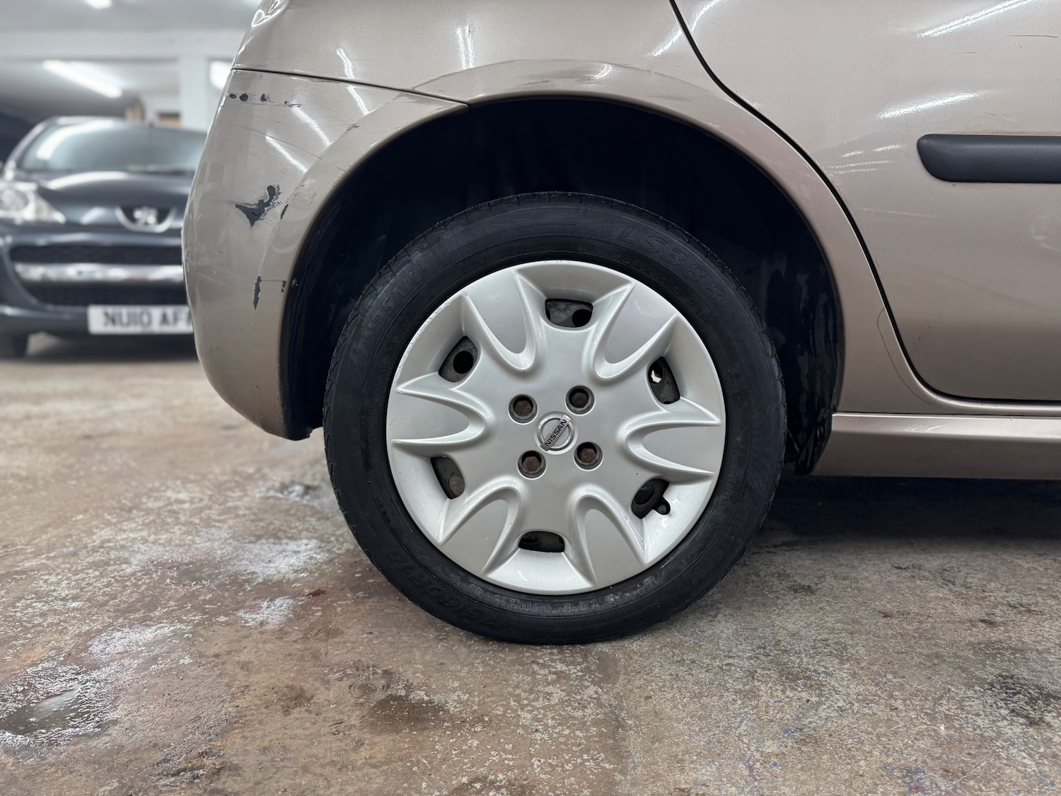 Used Nissan Micra 2008 for sale - 77235577: Photo 20