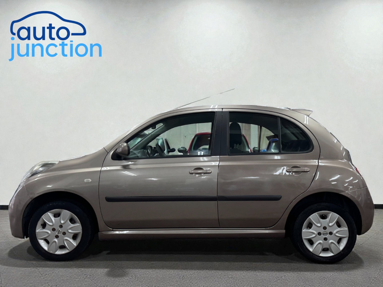 Used Nissan Micra 2008 for sale - 77235577: Photo 3