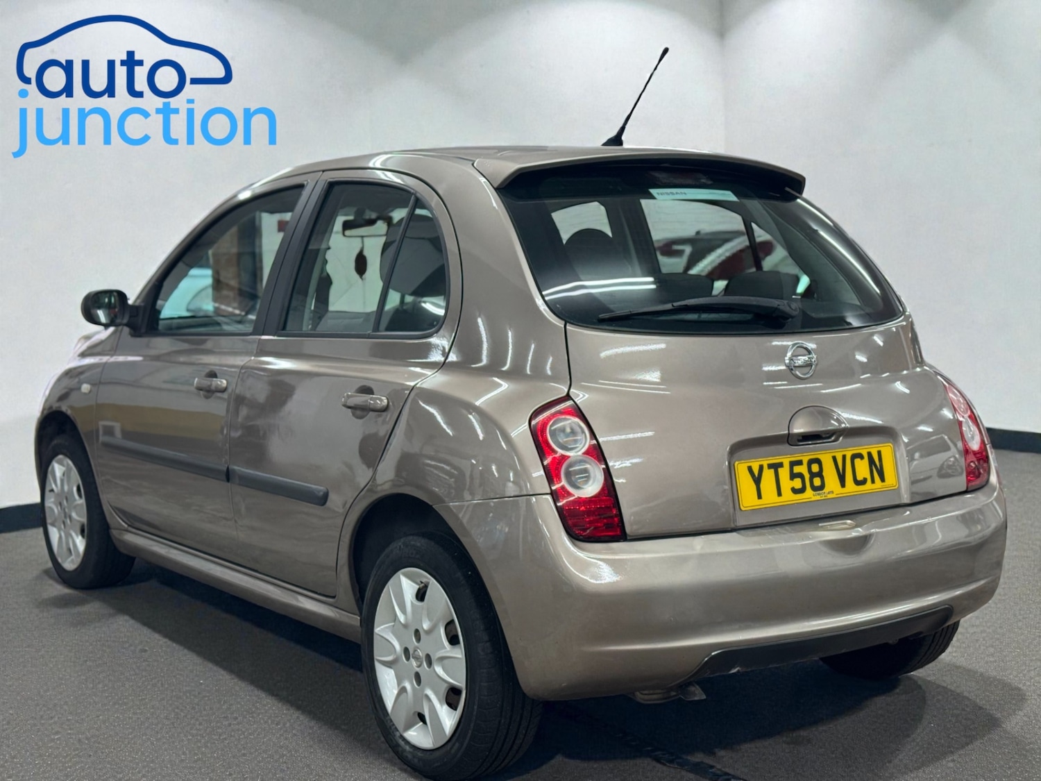Used Nissan Micra 2008 for sale - 77235577: Photo 4
