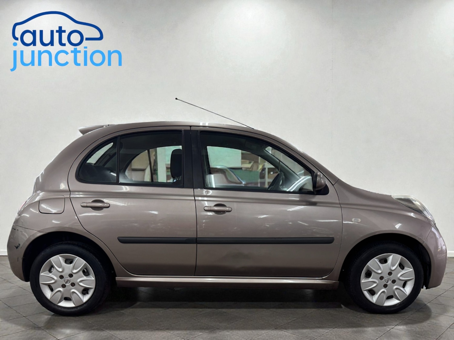Used Nissan Micra 2008 for sale - 77235577: Photo 5