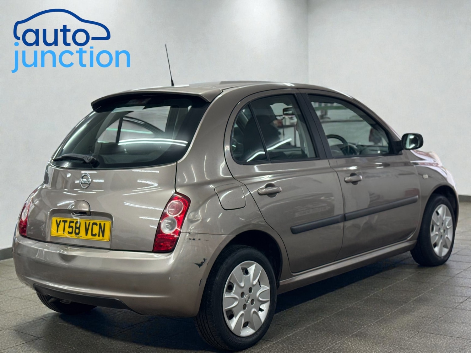 Used Nissan Micra 2008 for sale - 77235577: Photo 6
