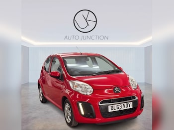 Used Citroen C1 2014 for sale - 75675465: Photo