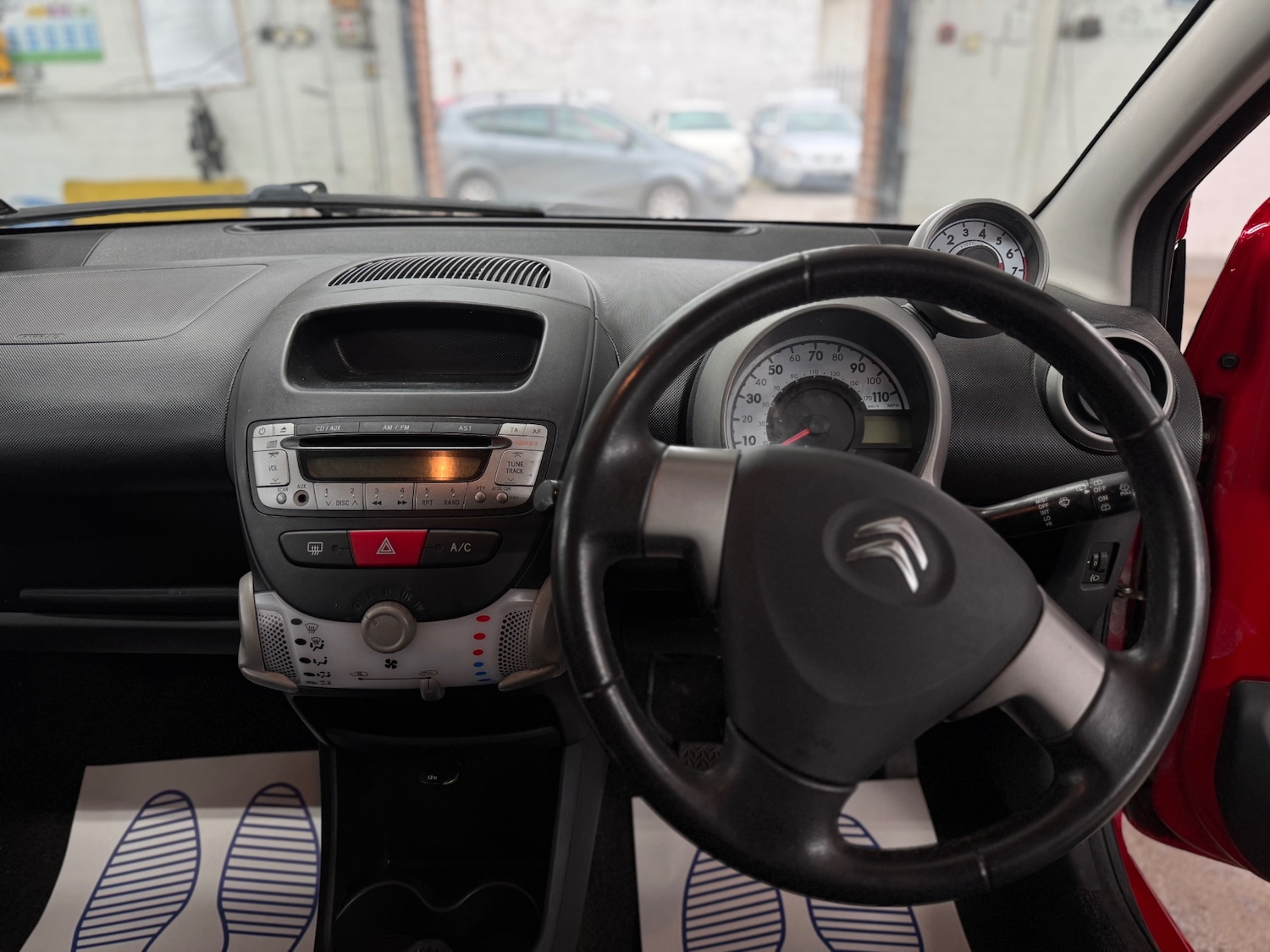 Vehicle 8