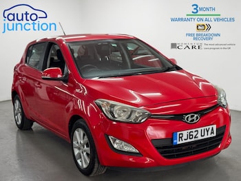 Used Hyundai i20 2012 for sale - 78251700: Photo