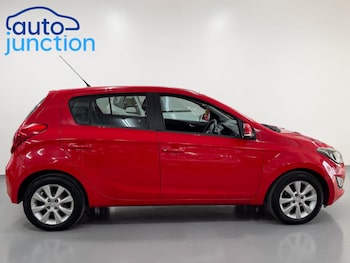 Used Hyundai i20 2012 for sale - 78251700: Photo