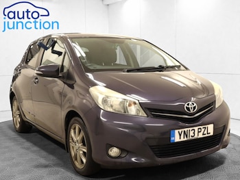 Used Toyota Yaris 2013 for sale - 77364791: Photo