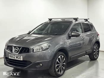 Used Nissan Qashqai 2012 for sale - 79690509: Photo