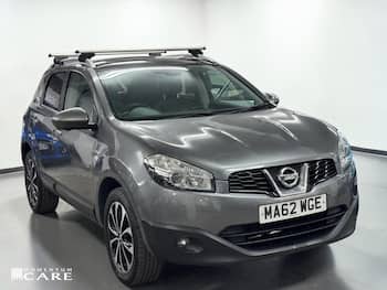 Used Nissan Qashqai 2012 for sale - 79690509: Photo