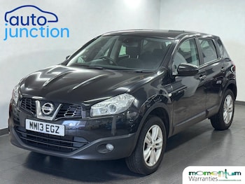 Used Nissan Qashqai 2013 for sale - 77220829: Photo