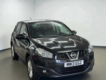Used Nissan Qashqai 2013 for sale - 77220829: Photo