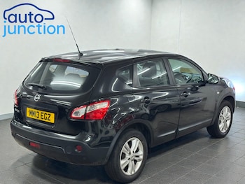 Used Nissan Qashqai 2013 for sale - 77220829: Photo