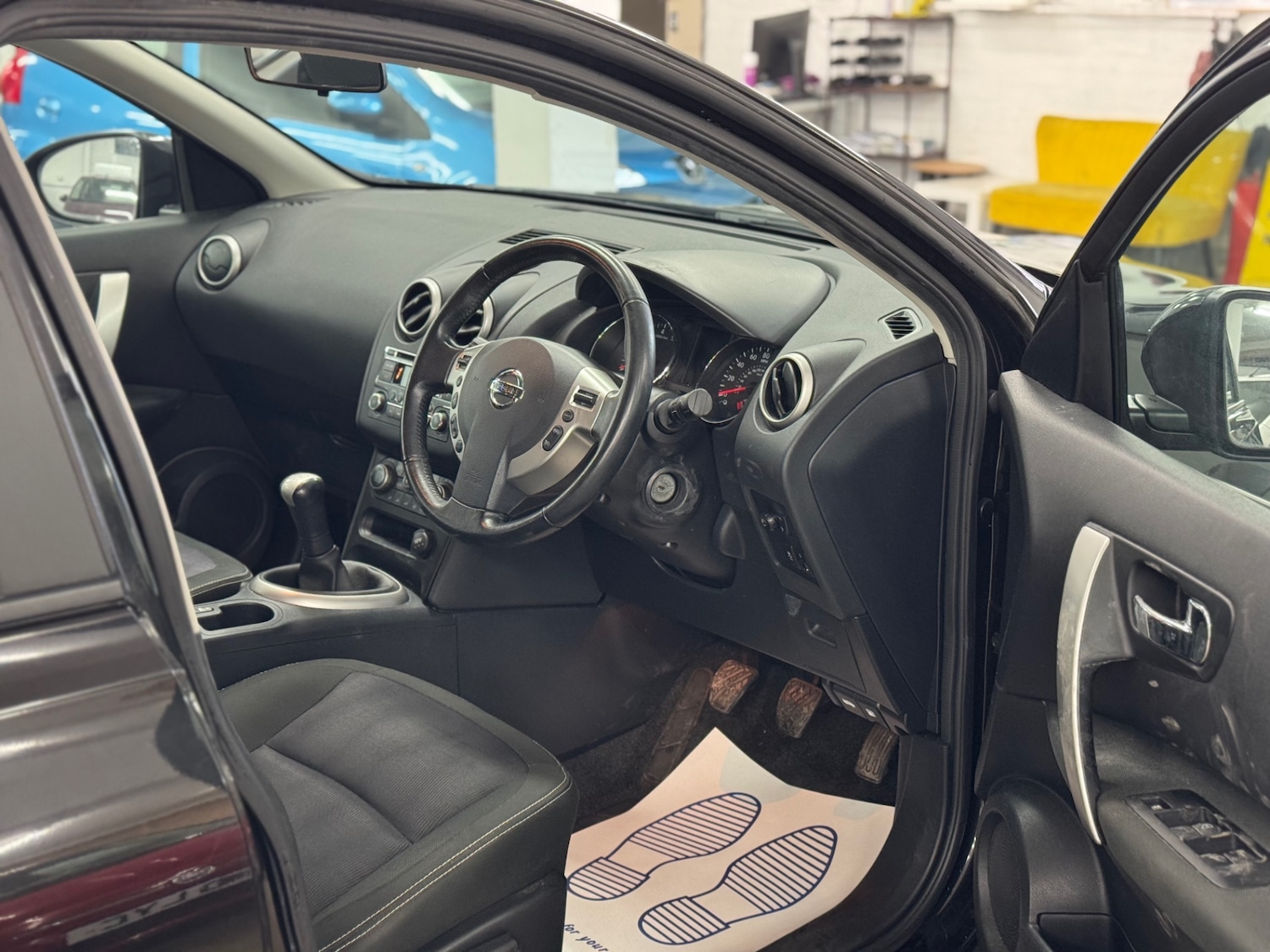 Used Nissan Qashqai 2013 for sale - 77220829: Photo 7