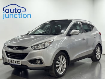 Used Hyundai Ix35 2012 for sale - 79386015: Photo