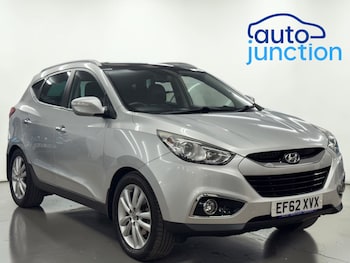 Used Hyundai Ix35 2012 for sale - 79386015: Photo