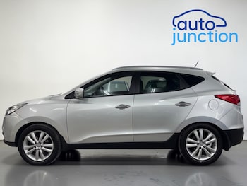 Used Hyundai Ix35 2012 for sale - 79386015: Photo