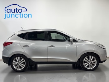 Used Hyundai Ix35 2012 for sale - 79386015: Photo