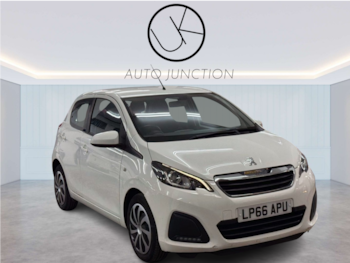 Used Peugeot 108 2016 for sale - 75836746: Photo