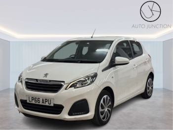 Used Peugeot 108 2016 for sale - 75836746: Photo