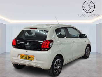 Used Peugeot 108 2016 for sale - 75836746: Photo