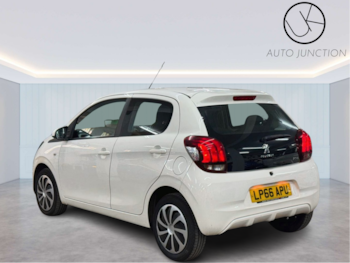 Used Peugeot 108 2016 for sale - 75836746: Photo