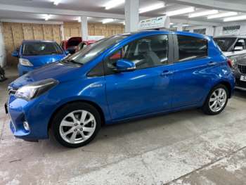 2014 (64) - 1.5 Hybrid Excel 5dr CVT