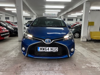 Used Toyota Yaris 2014 for sale - 73520796: Photo