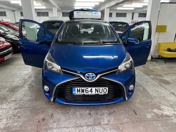 Used Toyota Yaris 2014 for sale - 73520796: Photo