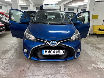 Used Toyota Yaris 2014 for sale - 73520796: Photo