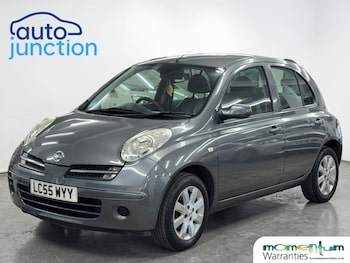 Used Nissan Micra 2005 for sale - 78357418: Photo