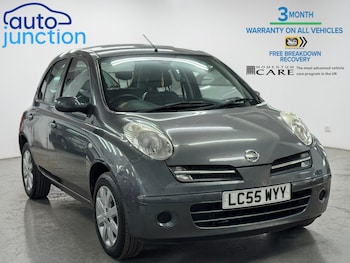 Used Nissan Micra 2005 for sale - 78357418: Photo