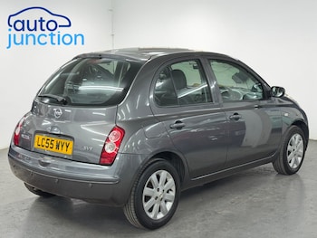 Used Nissan Micra 2005 for sale - 78357418: Photo