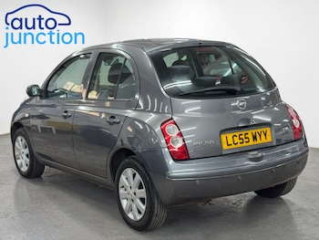 Used Nissan Micra 2005 for sale - 78357418: Photo