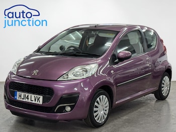 Used Peugeot 107 2014 for sale - 78478817: Photo