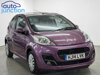 Used Peugeot 107 2014 for sale - 78478817: Photo