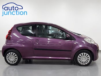 Used Peugeot 107 2014 for sale - 78478817: Photo