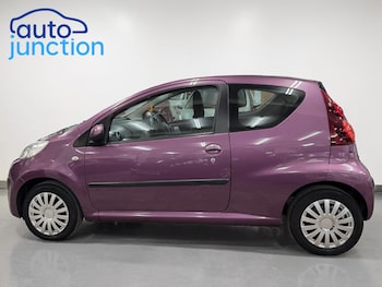 Used Peugeot 107 2014 for sale - 78478817: Photo
