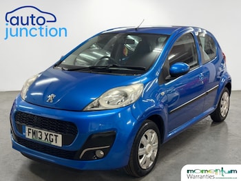Used Peugeot 107 2013 for sale - 78400454: Photo