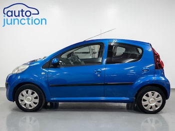 Used Peugeot 107 2013 for sale - 78400454: Photo