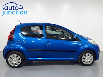 Used Peugeot 107 2013 for sale - 78400454: Photo