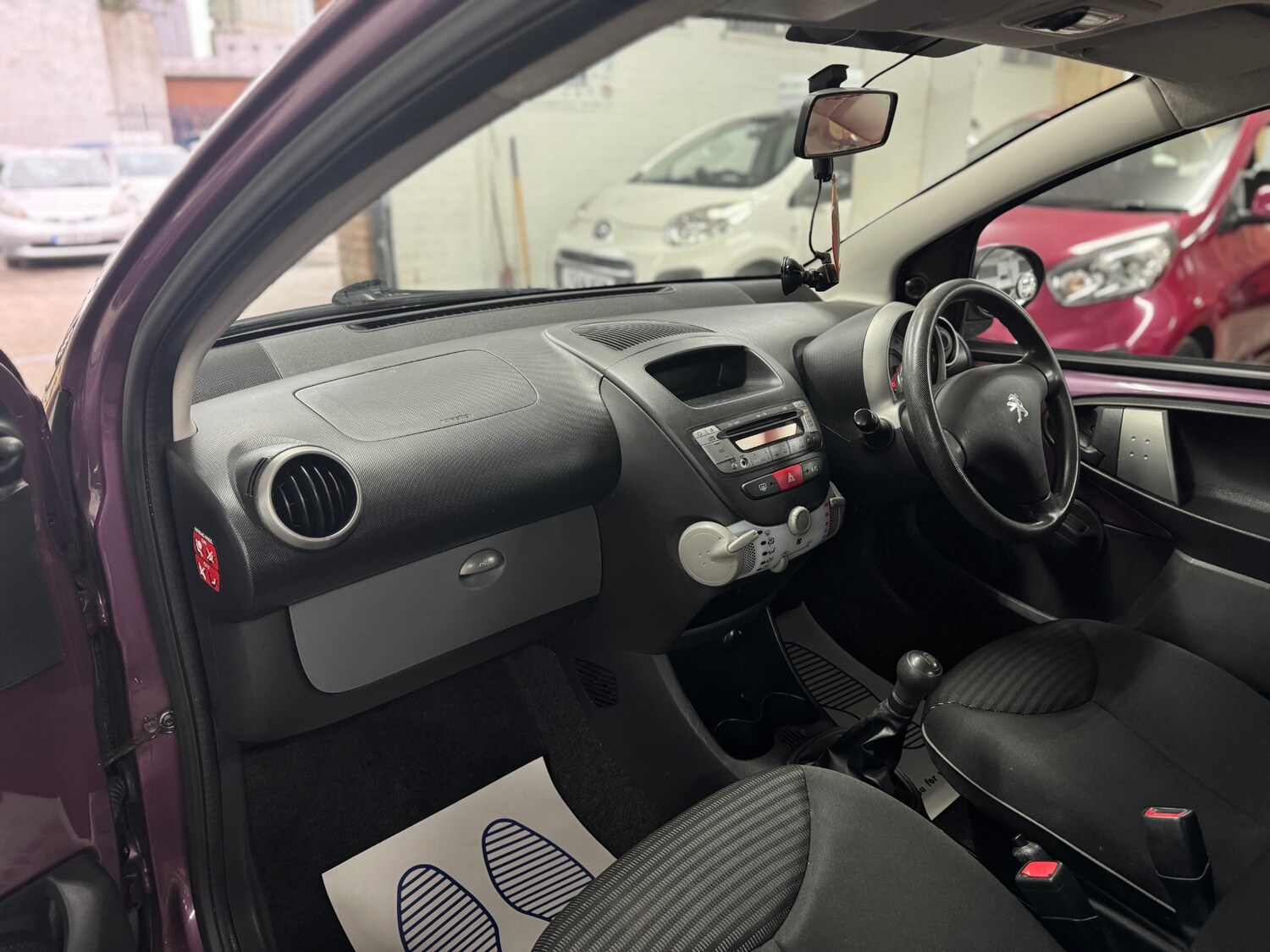 Used Peugeot 107 2012 for sale - 78122766: Photo 11