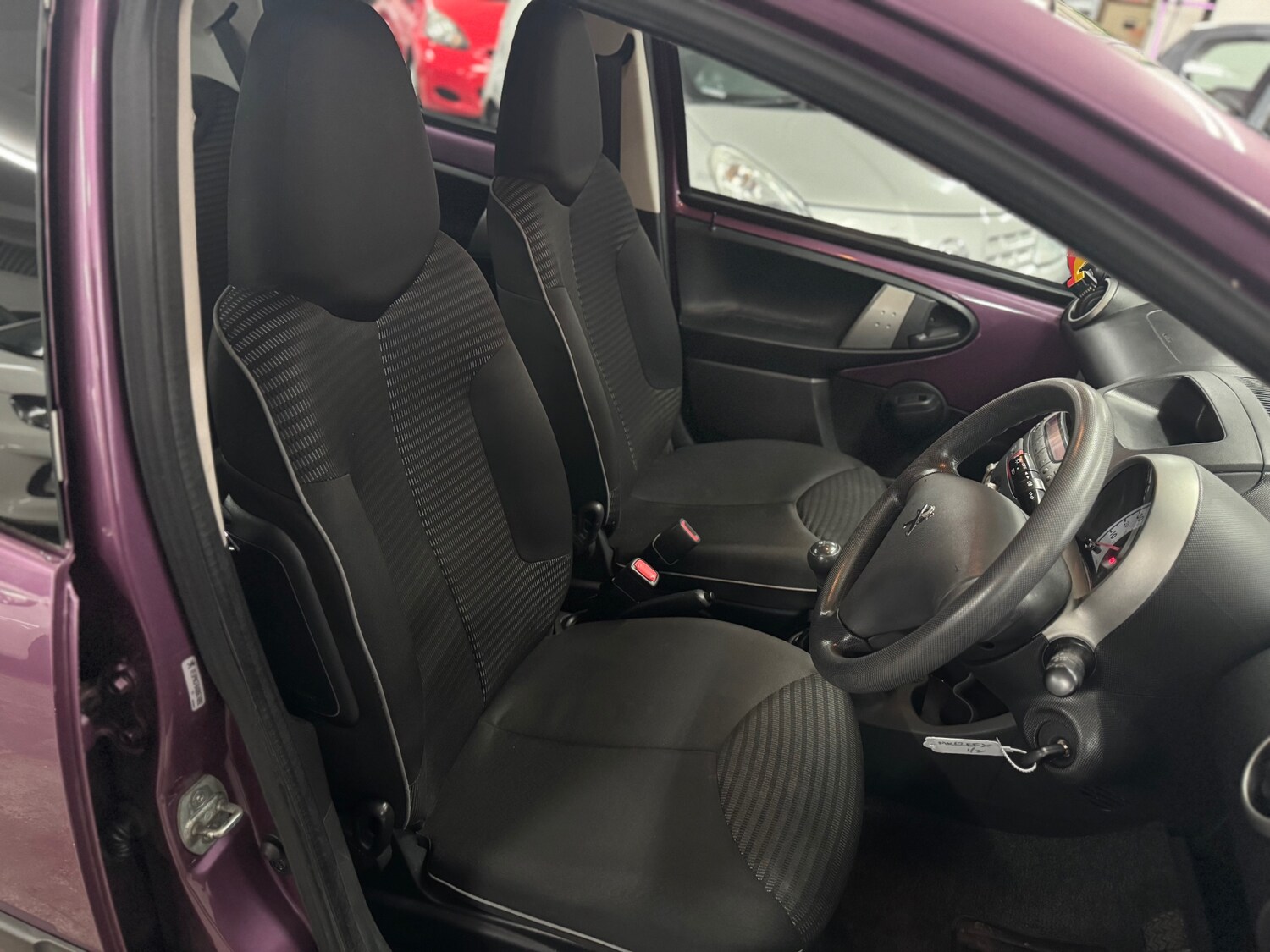 Used Peugeot 107 2012 for sale - 78122766: Photo 12