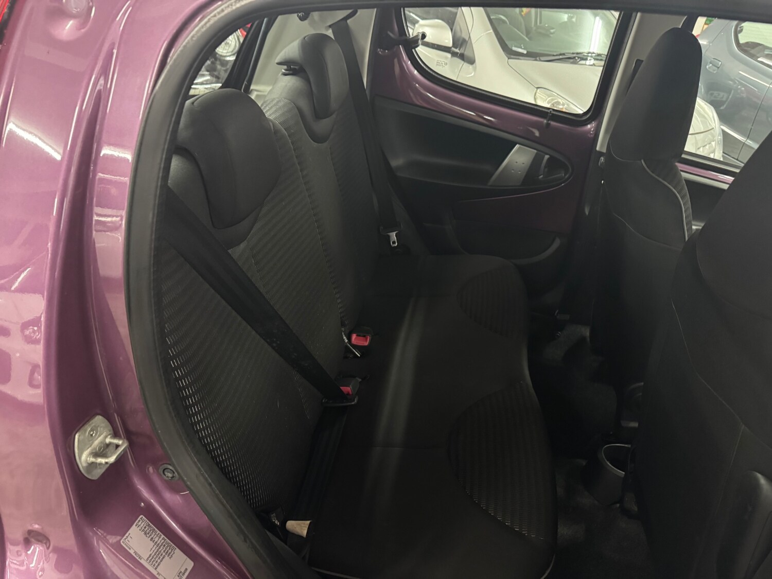 Used Peugeot 107 2012 for sale - 78122766: Photo 14