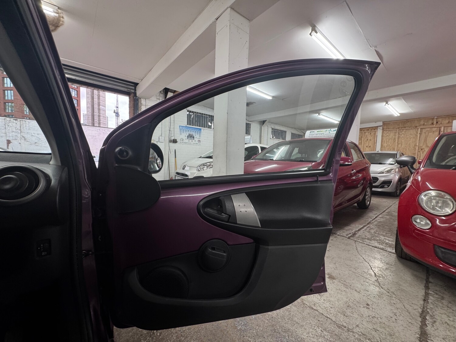 Used Peugeot 107 2012 for sale - 78122766: Photo 17