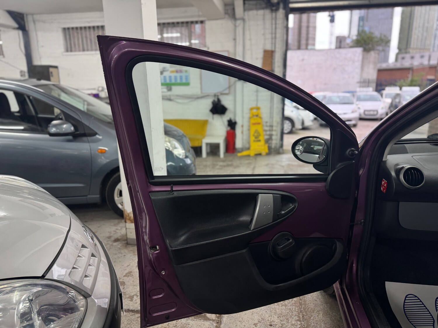 Used Peugeot 107 2012 for sale - 78122766: Photo 18