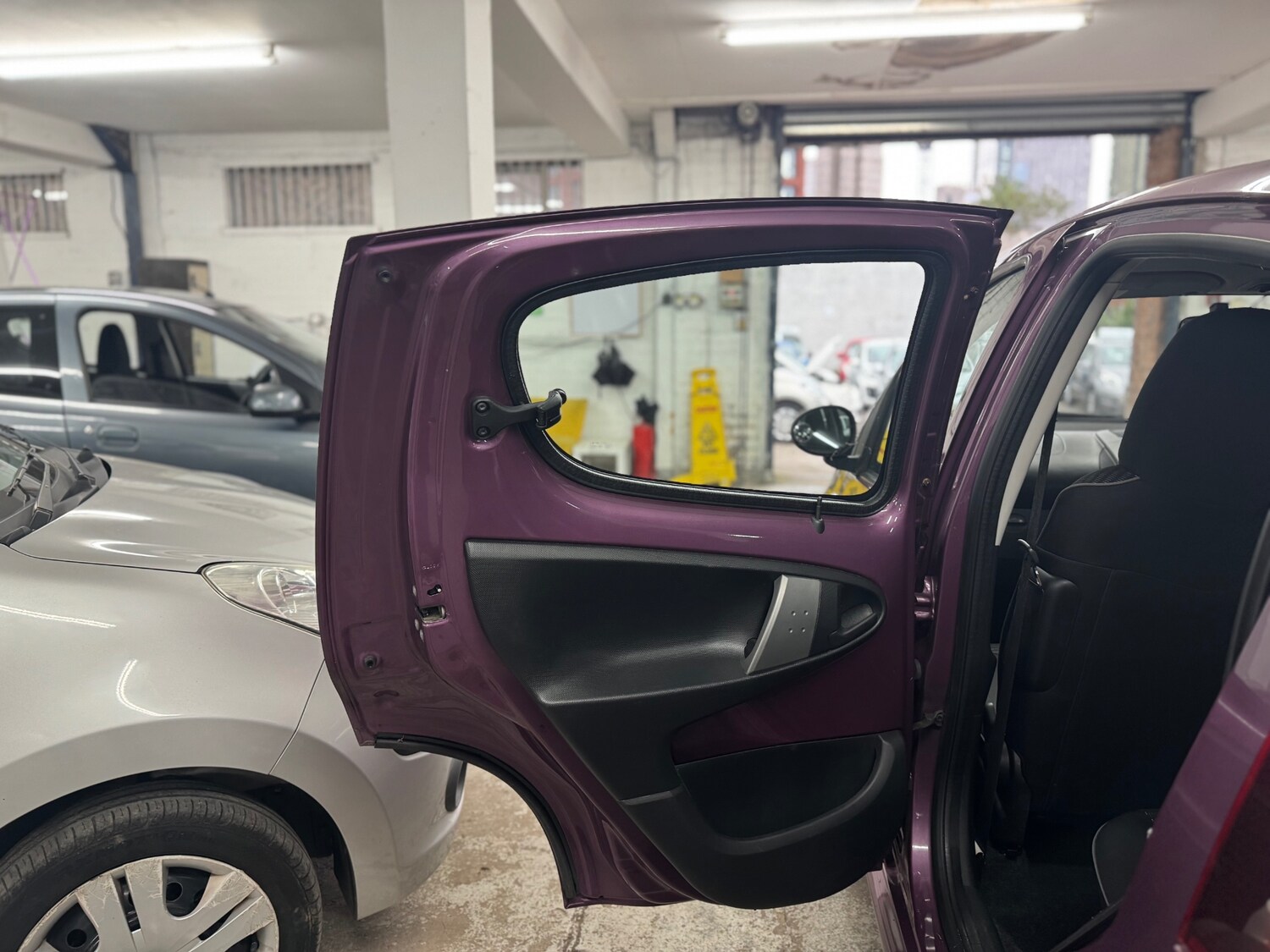 Used Peugeot 107 2012 for sale - 78122766: Photo 19