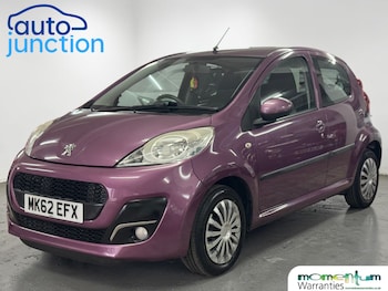 Peugeot 107 feature image
