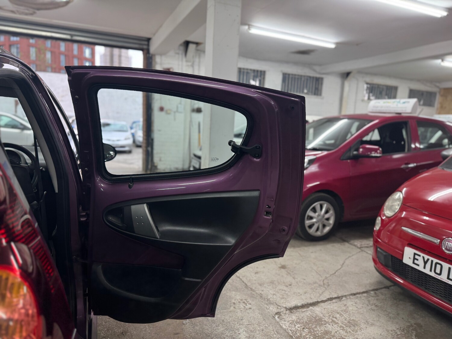 Used Peugeot 107 2012 for sale - 78122766: Photo 20